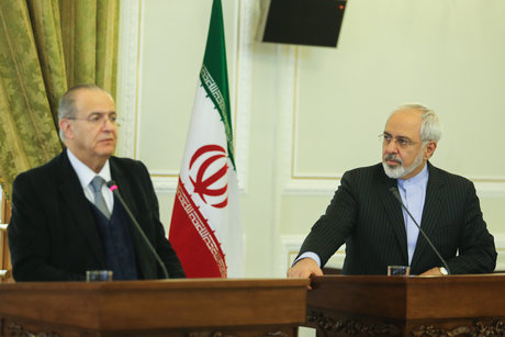 ظریف از سفرش به چند کشور اروپایی در هفته جاری خبر داد